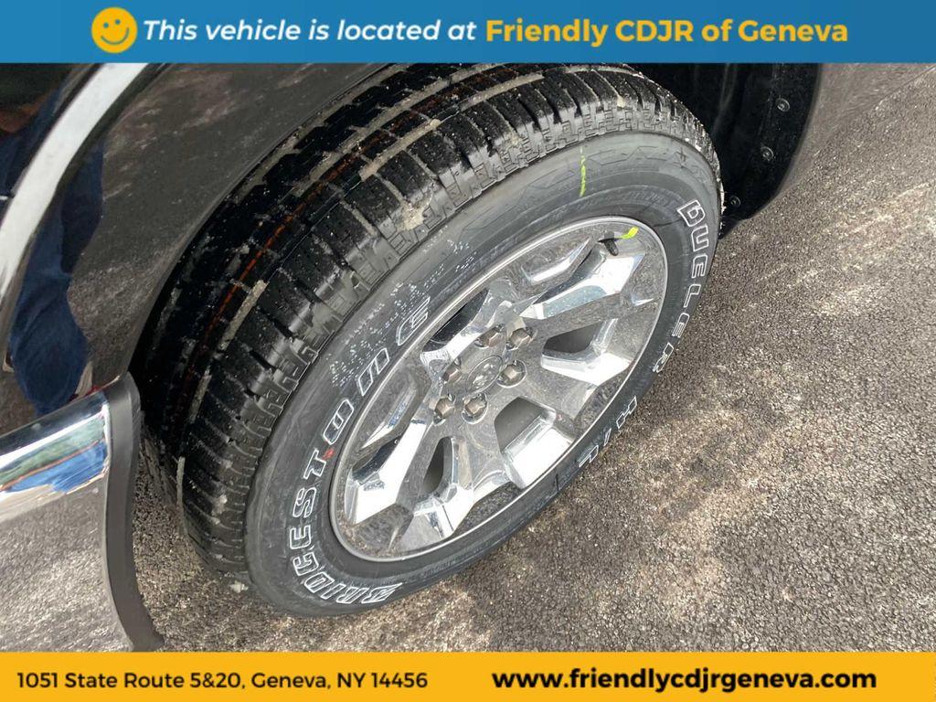 new 2026 Ram 1500 car, priced at $60,409