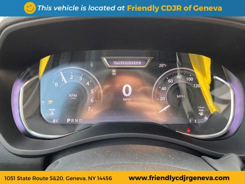 new 2026 Ram 2500 car, priced at $70,597