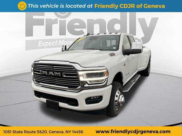 used 2024 Ram 3500 car, priced at $71,595