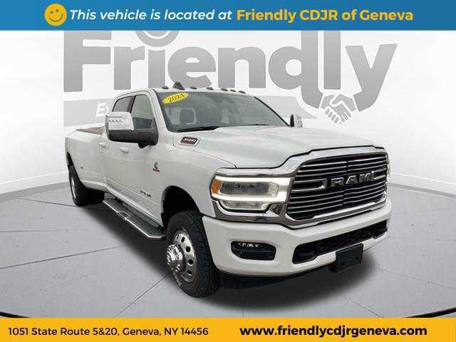 used 2024 Ram 3500 car, priced at $71,595