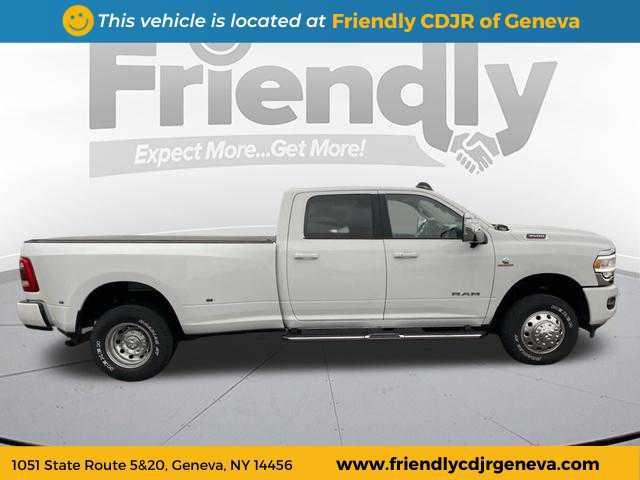 used 2024 Ram 3500 car, priced at $71,595
