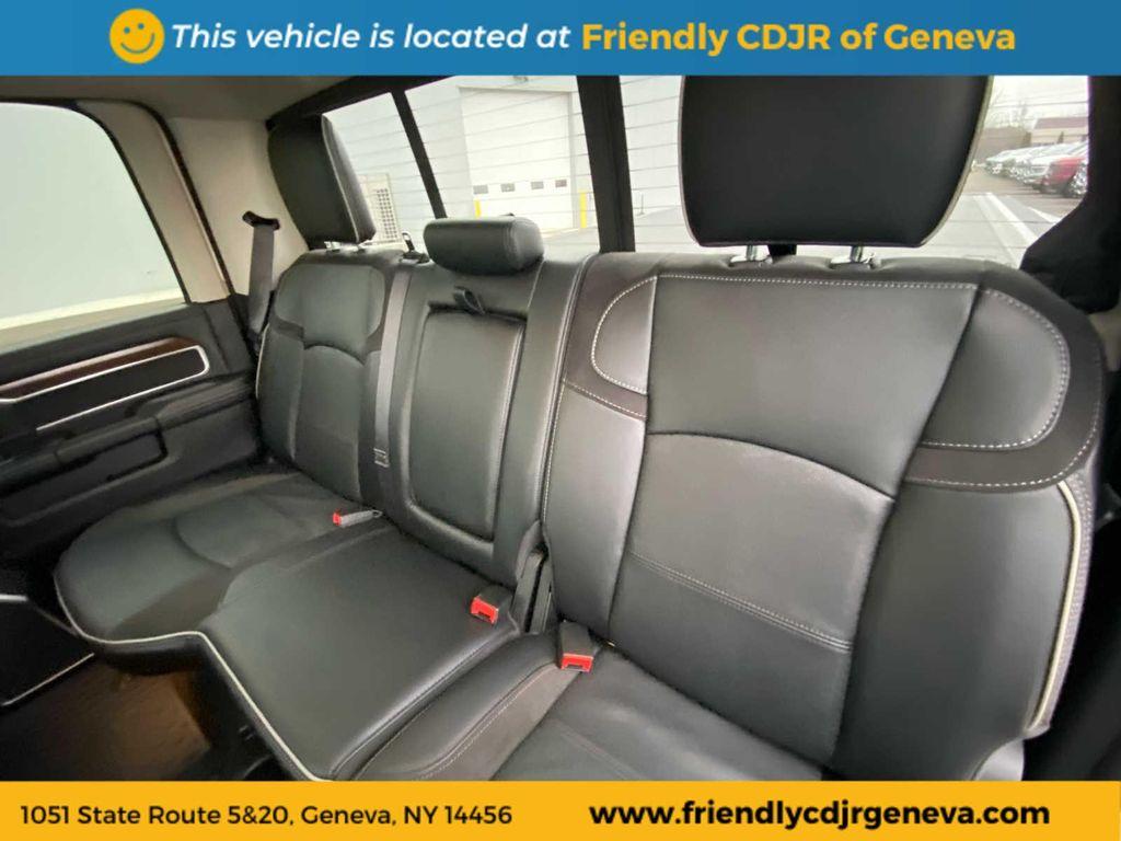 used 2024 Ram 3500 car, priced at $71,595