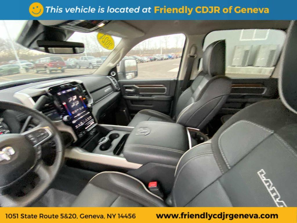 used 2024 Ram 3500 car, priced at $71,595