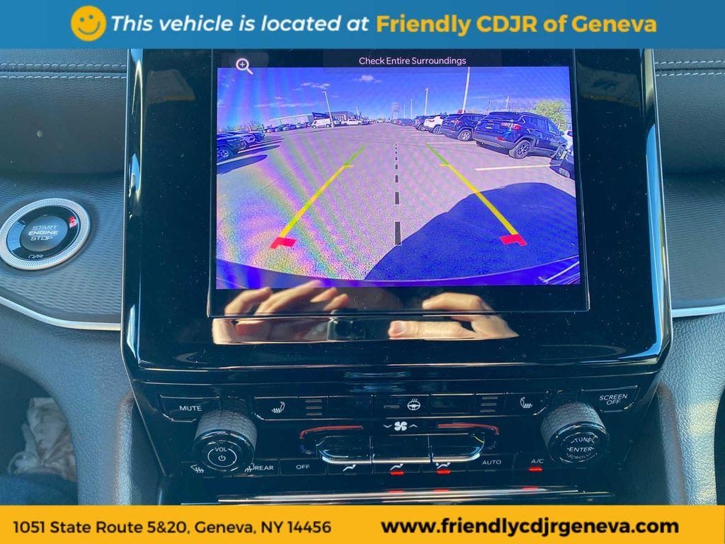 used 2025 Jeep Grand Cherokee car, priced at $42,395