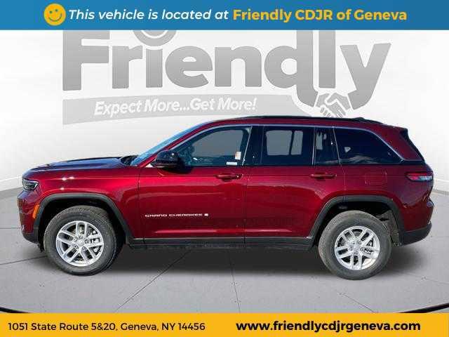 used 2025 Jeep Grand Cherokee car, priced at $42,395