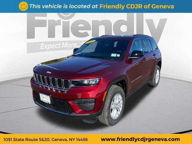 used 2025 Jeep Grand Cherokee car, priced at $42,395
