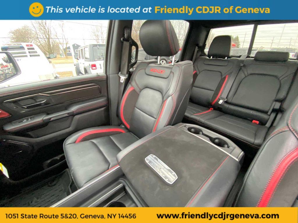 used 2025 Ram 1500 car, priced at $75,495