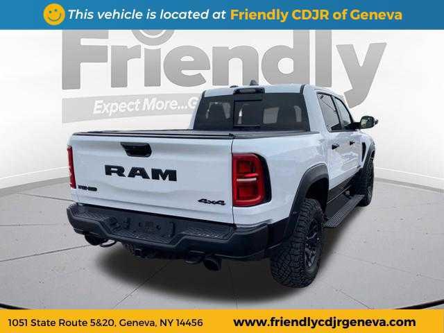 used 2025 Ram 1500 car, priced at $73,495