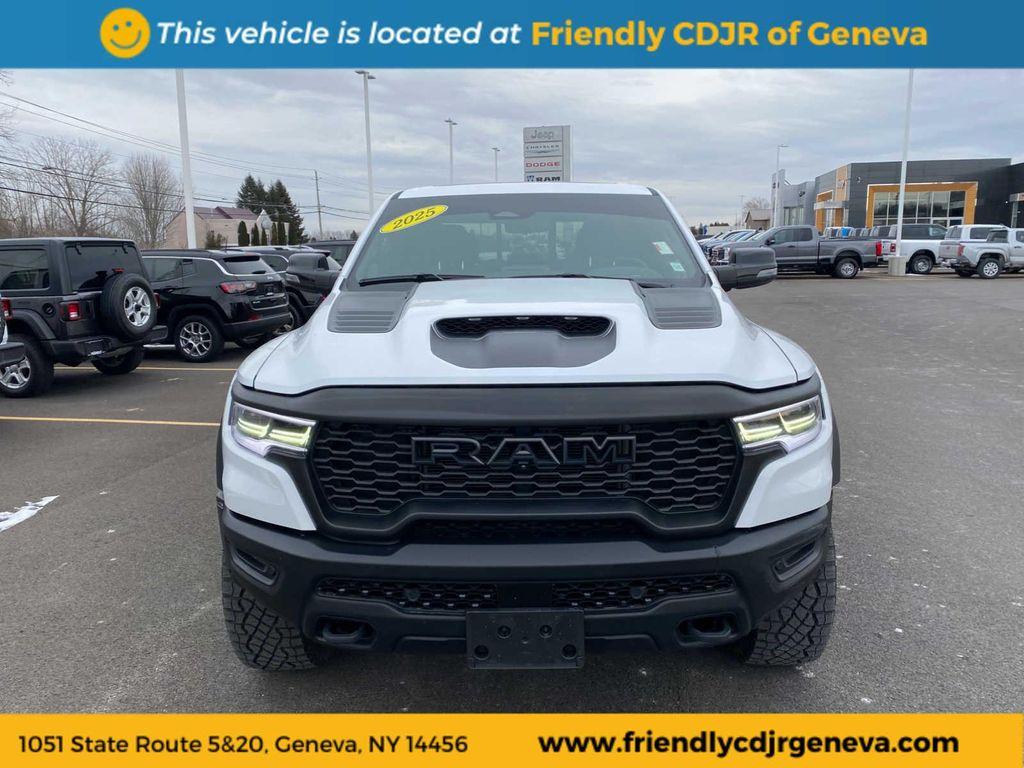 used 2025 Ram 1500 car, priced at $75,495