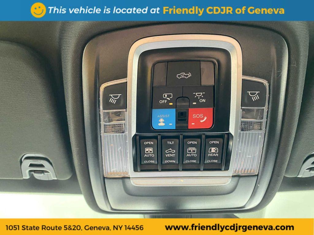 used 2025 Ram 1500 car, priced at $75,495