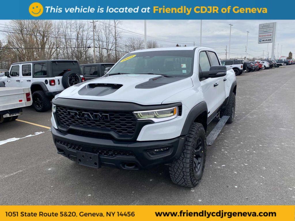 used 2025 Ram 1500 car, priced at $75,495