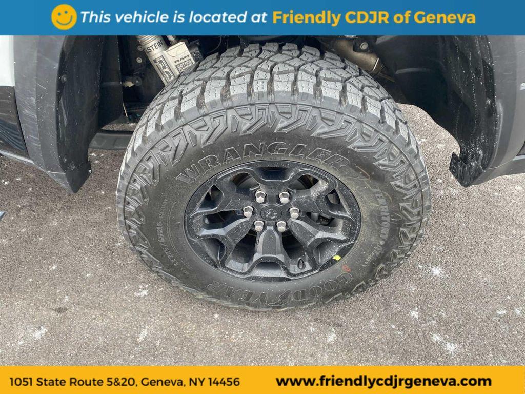 used 2025 Ram 1500 car, priced at $73,495