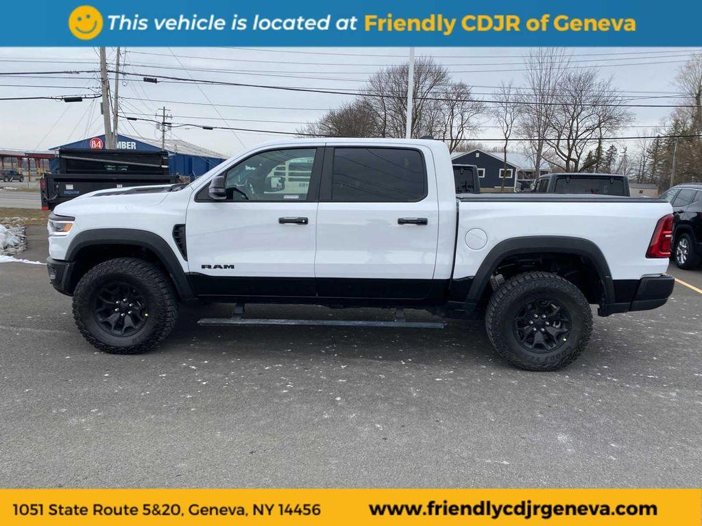 used 2025 Ram 1500 car, priced at $75,495