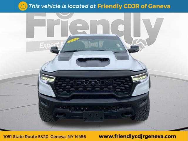 used 2025 Ram 1500 car, priced at $73,495