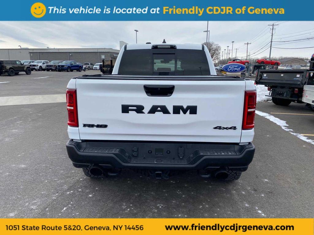 used 2025 Ram 1500 car, priced at $75,495