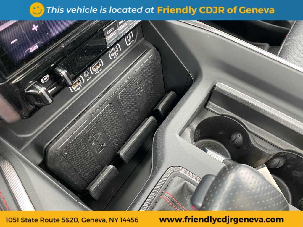 used 2025 Ram 1500 car, priced at $73,495