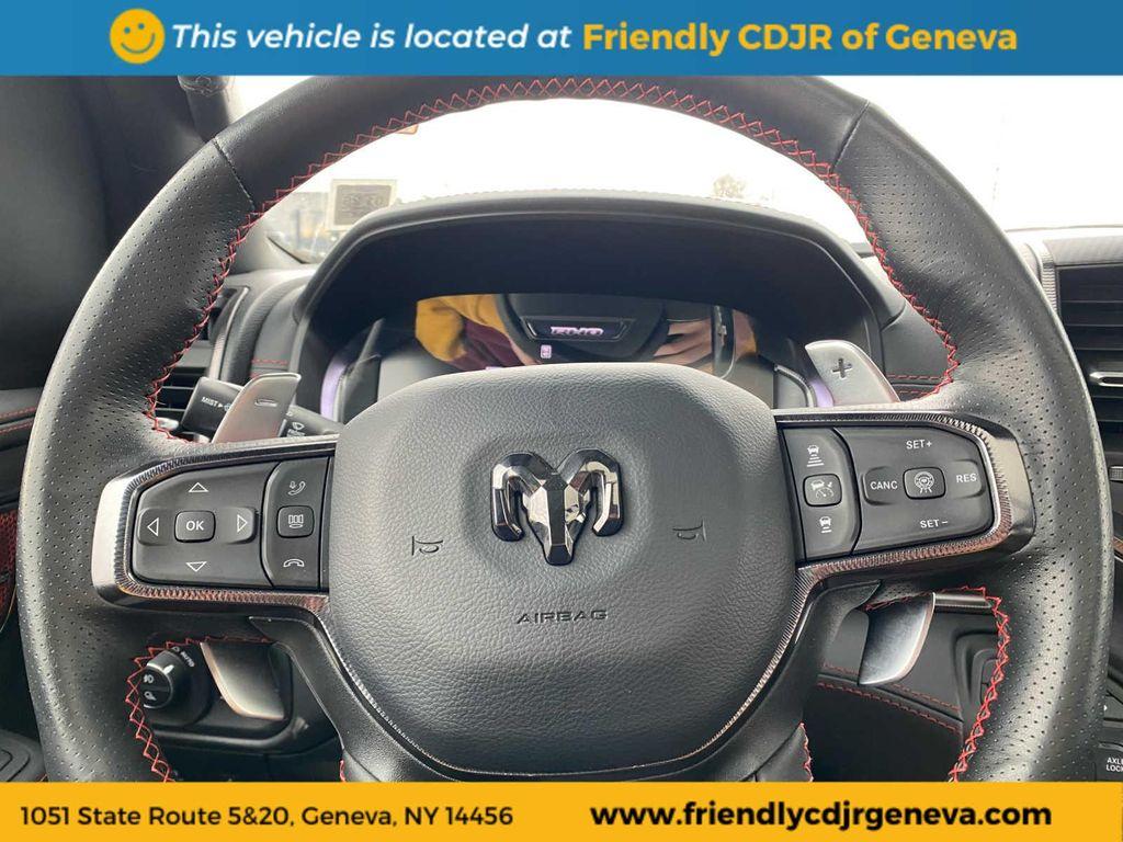 used 2025 Ram 1500 car, priced at $73,495