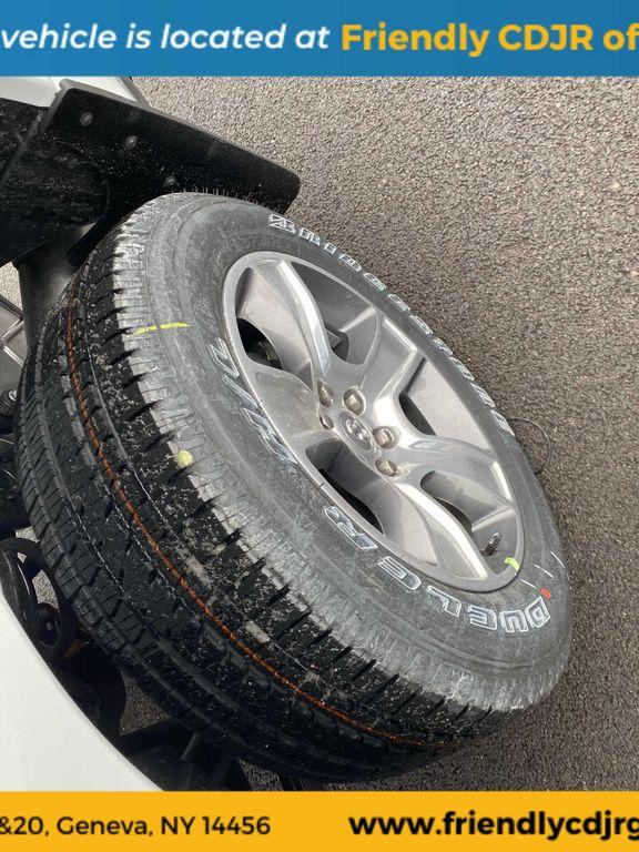 new 2026 Ram 1500 car, priced at $52,155