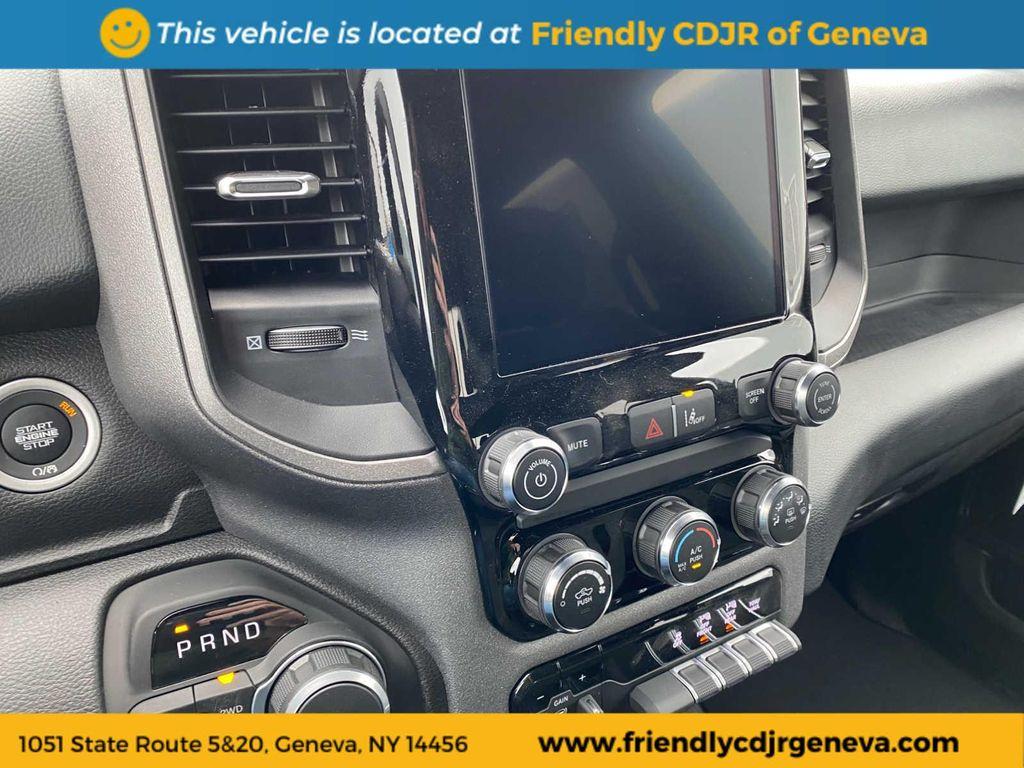 new 2026 Ram 1500 car, priced at $52,155