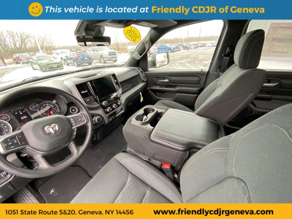 new 2026 Ram 1500 car, priced at $52,155