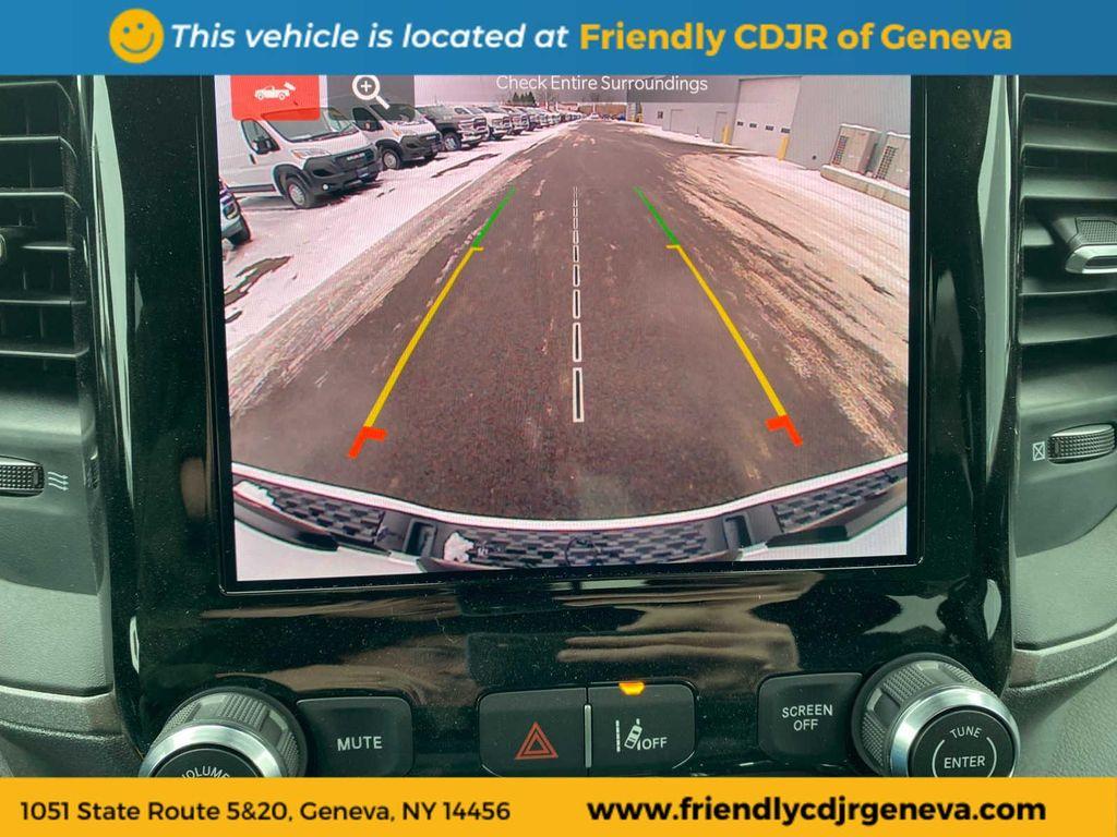 new 2026 Ram 1500 car, priced at $52,155