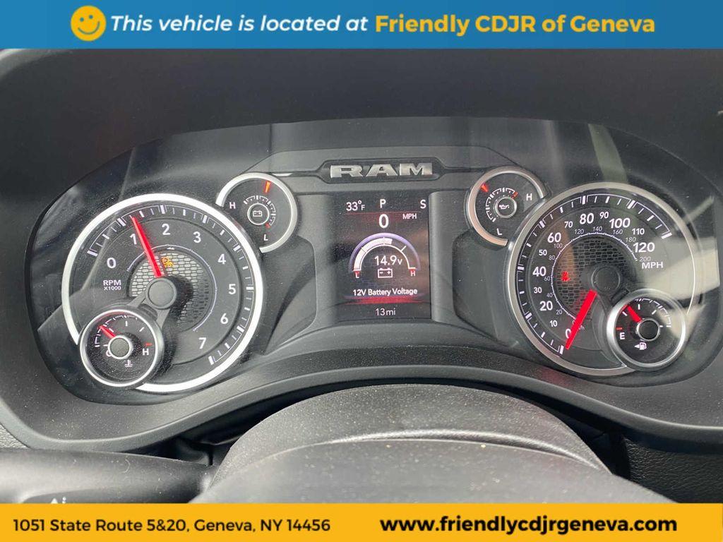 new 2026 Ram 1500 car, priced at $52,155