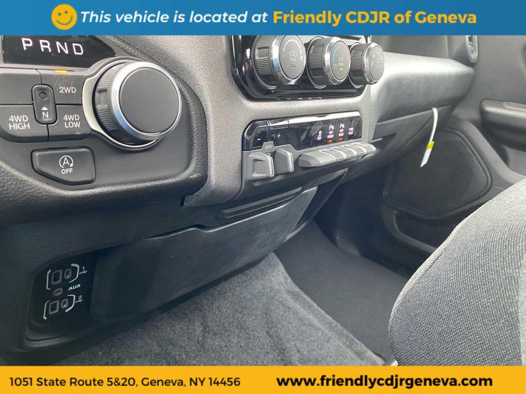 new 2026 Ram 1500 car, priced at $52,155