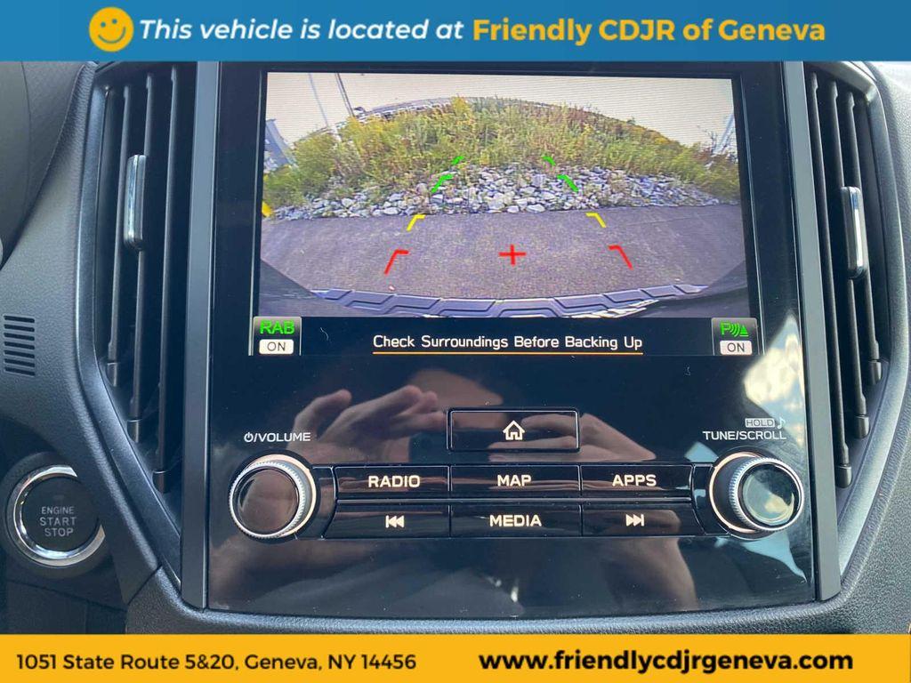 used 2024 Subaru Forester car, priced at $31,395