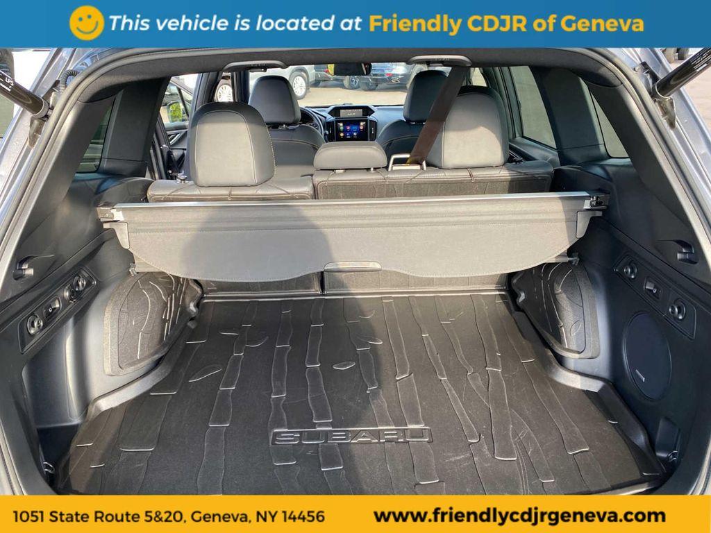 used 2024 Subaru Forester car, priced at $31,395