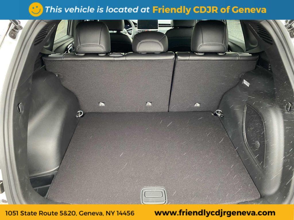 used 2025 Jeep Compass car, priced at $34,995