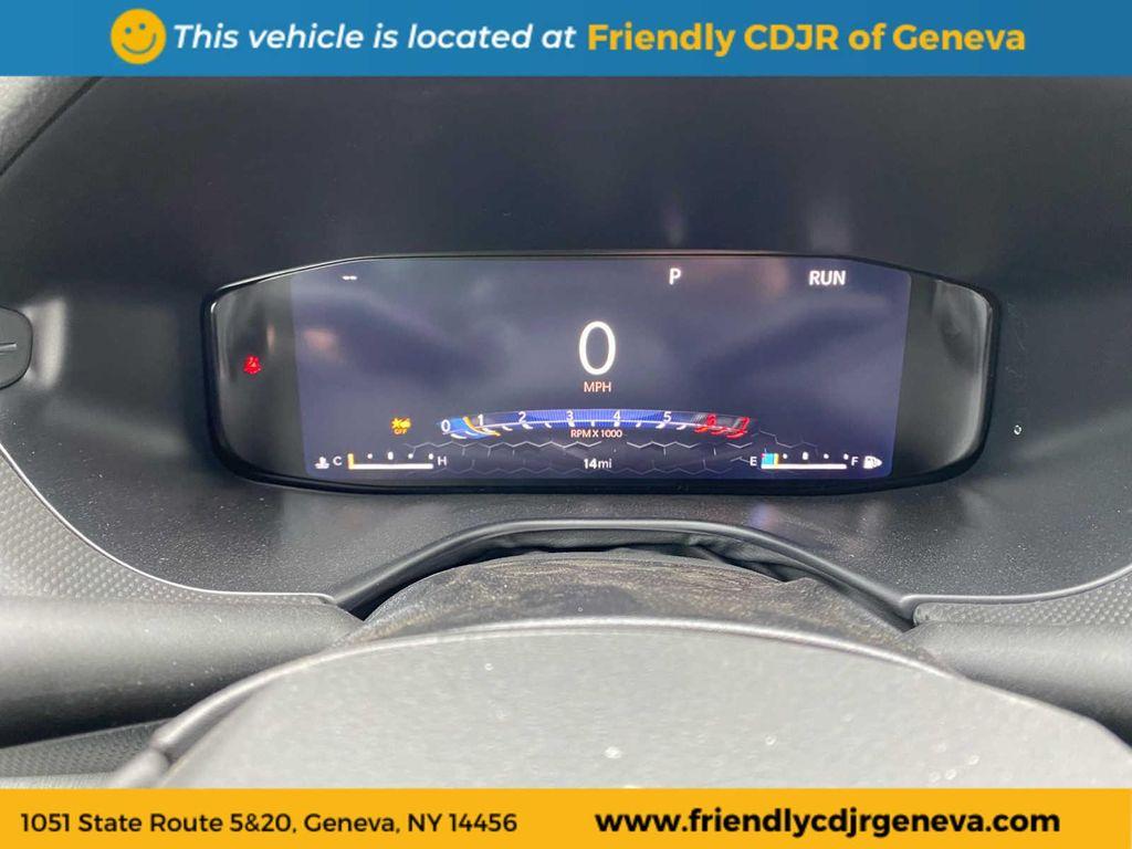 used 2025 Jeep Compass car, priced at $34,995