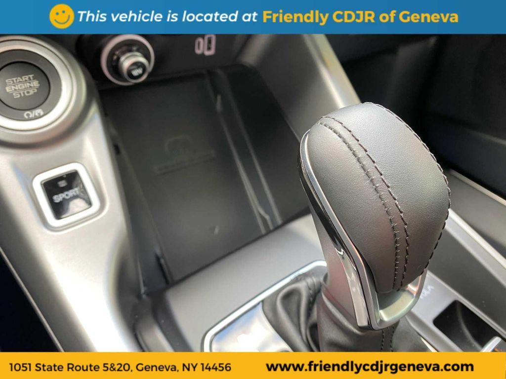 new 2024 Dodge Hornet car, priced at $31,085