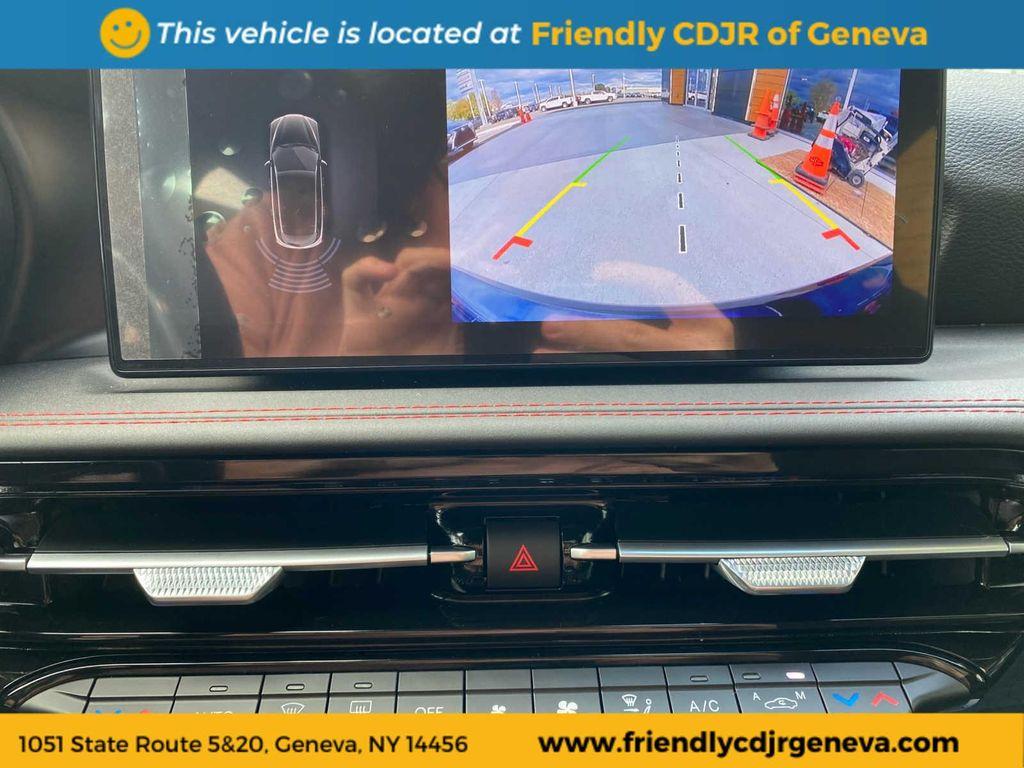 new 2024 Dodge Hornet car, priced at $31,085