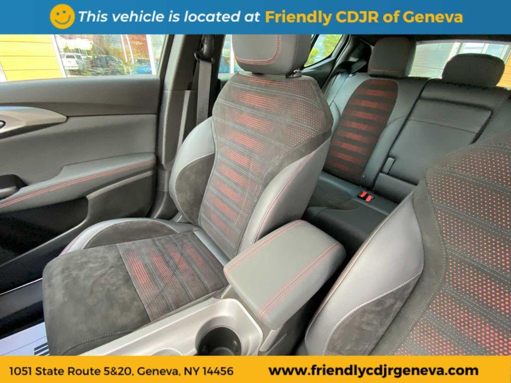 new 2024 Dodge Hornet car, priced at $31,085