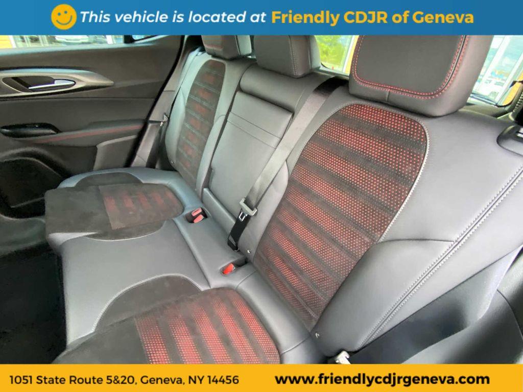 new 2024 Dodge Hornet car, priced at $31,085