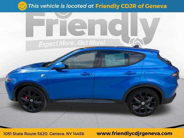 new 2024 Dodge Hornet car, priced at $31,085