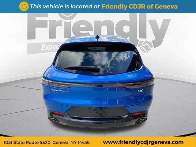 new 2024 Dodge Hornet car, priced at $31,085