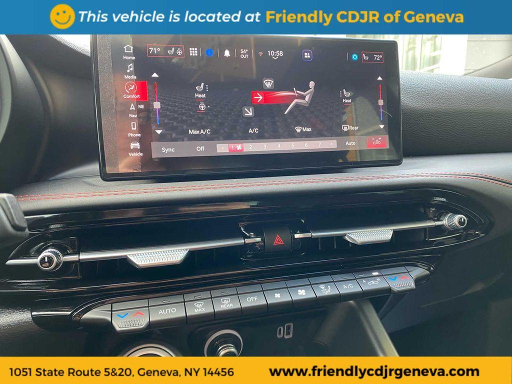 new 2024 Dodge Hornet car, priced at $31,085