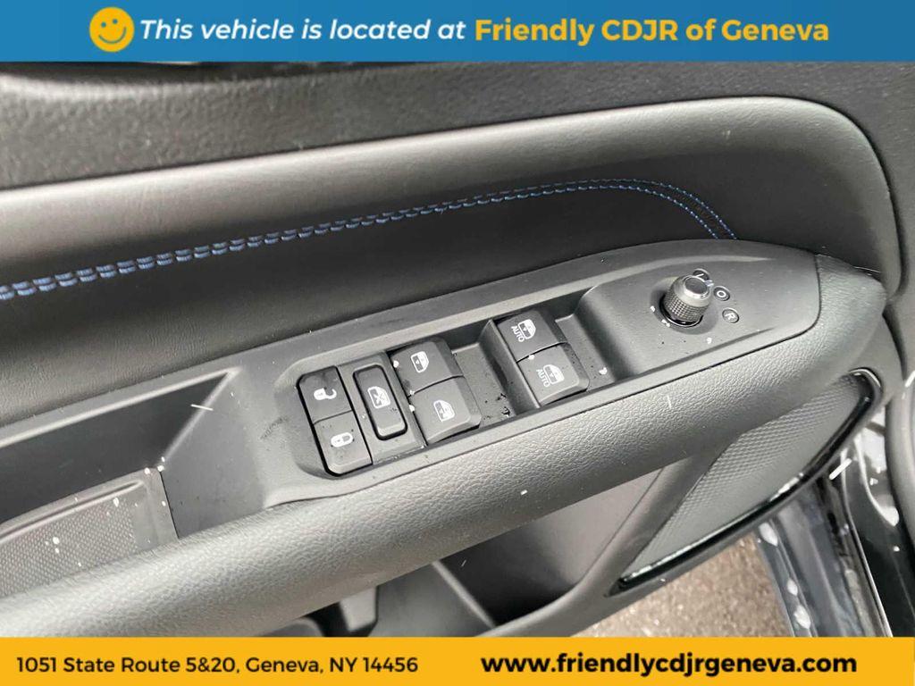 new 2026 Jeep Compass car, priced at $36,986