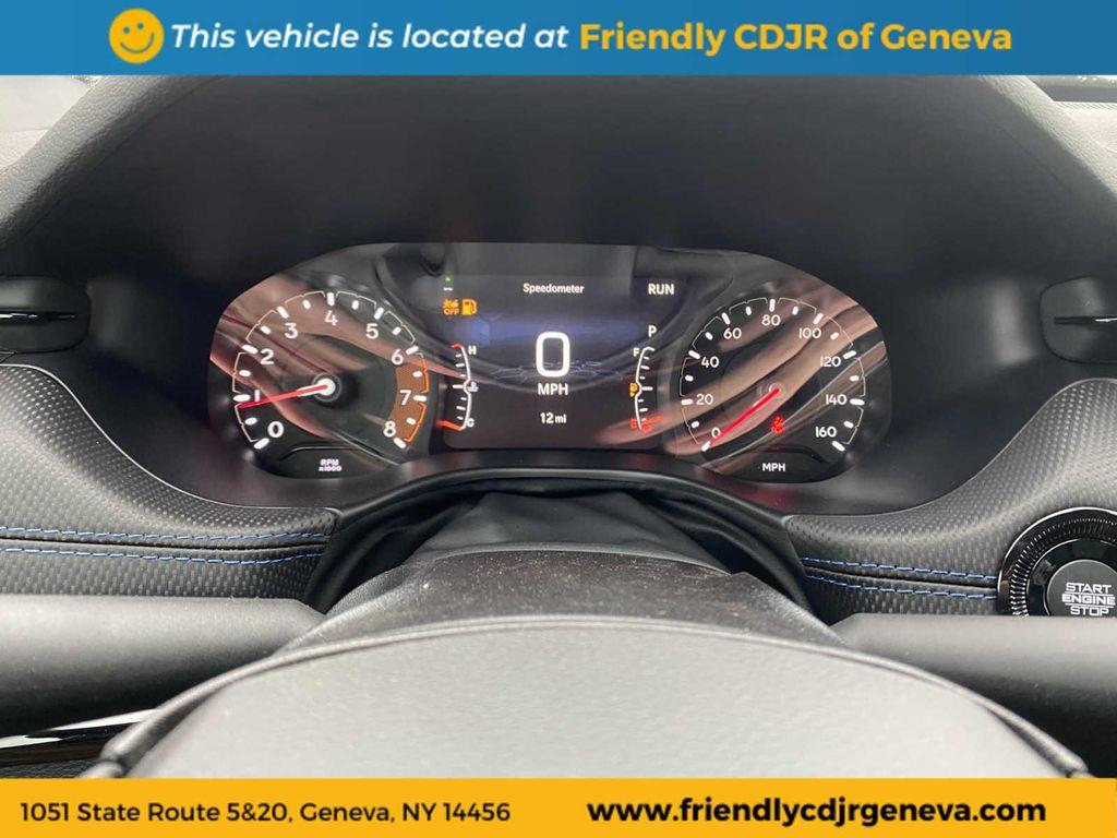 new 2026 Jeep Compass car, priced at $36,986