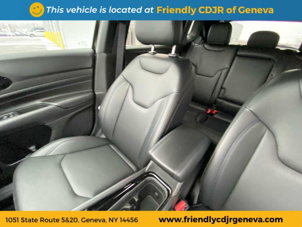 new 2026 Jeep Compass car, priced at $36,986