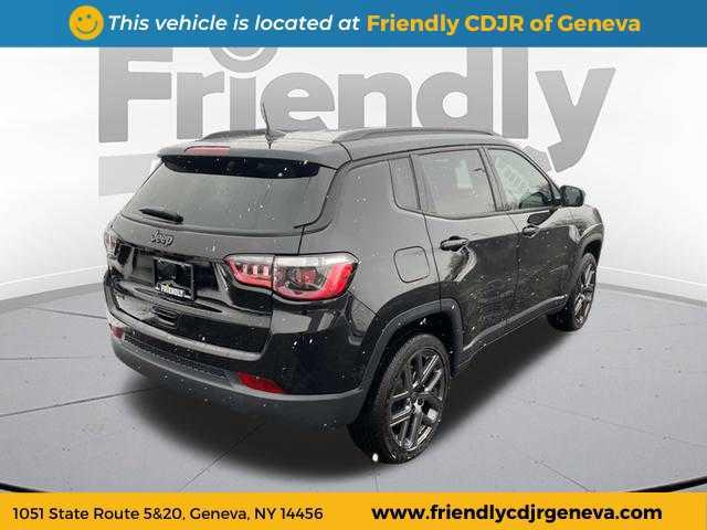 new 2026 Jeep Compass car, priced at $36,986