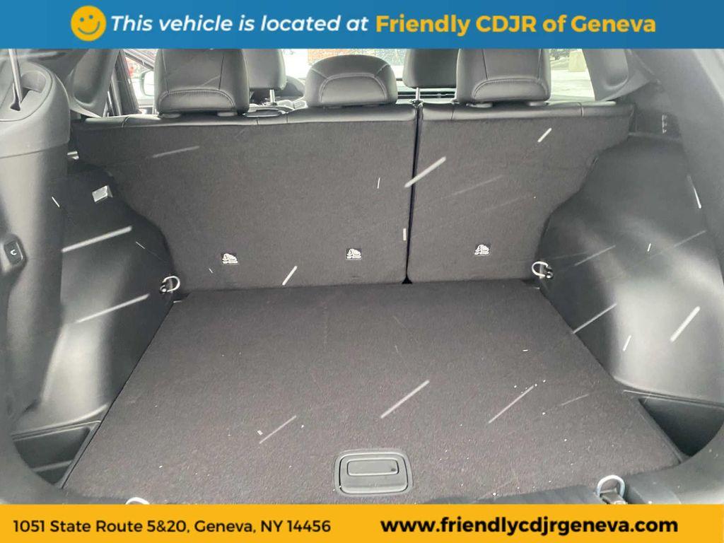 new 2026 Jeep Compass car, priced at $36,986