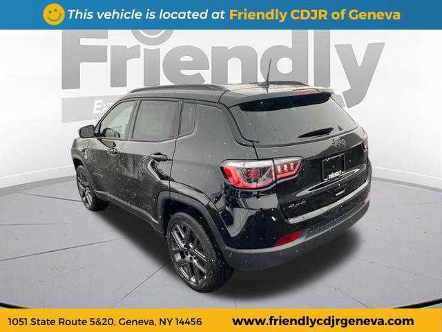 new 2026 Jeep Compass car, priced at $36,986