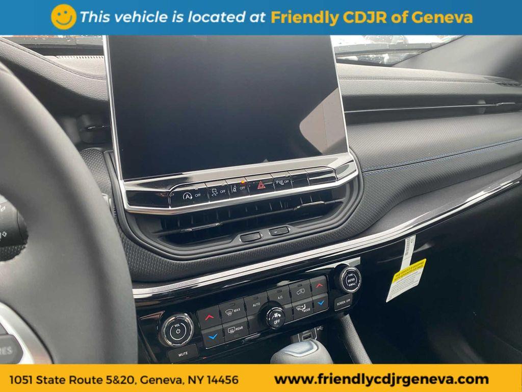 new 2026 Jeep Compass car, priced at $36,986