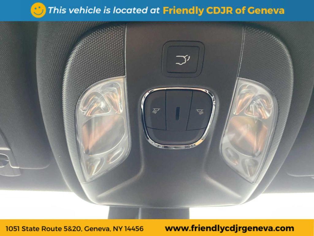 new 2026 Jeep Compass car, priced at $36,986