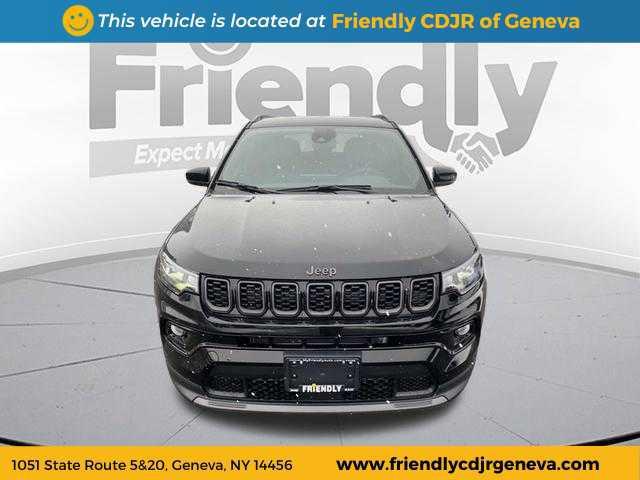 new 2026 Jeep Compass car, priced at $36,986