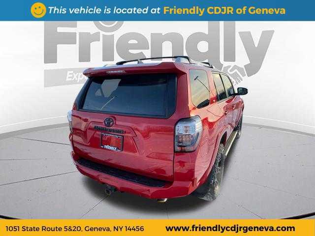 used 2018 Toyota 4Runner car, priced at $28,995