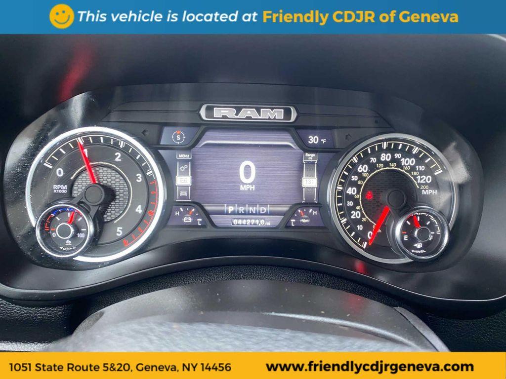 used 2024 Ram 2500 car, priced at $58,995