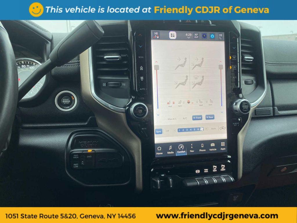 used 2024 Ram 2500 car, priced at $58,995